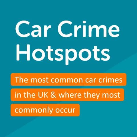 Car Crime Hotspots