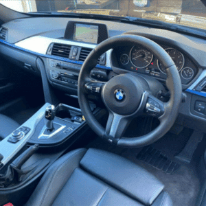 Customer Story - Jazz's BMW