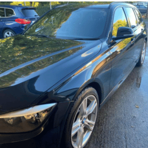 Customer Story - Jazz's New BMW