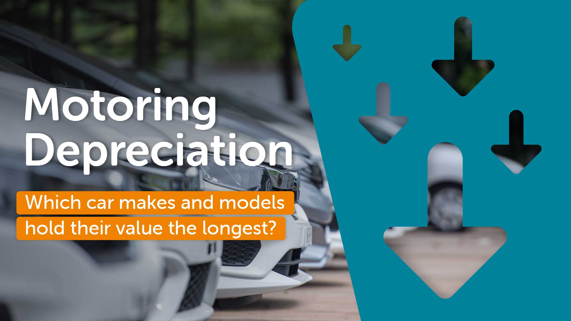 Motoring depreciation header
