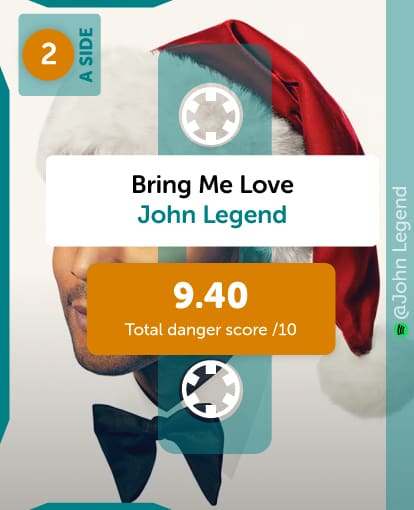 Dangerous Christmas Songs