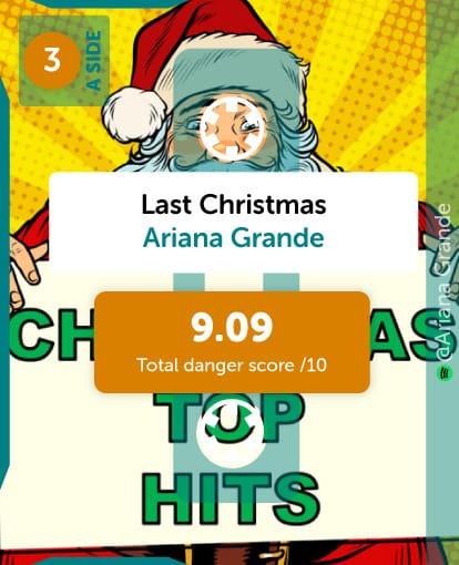 Dangerous Christmas Songs
