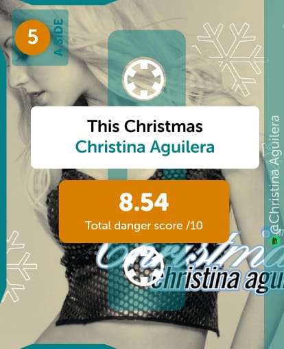Dangerous Christmas Songs