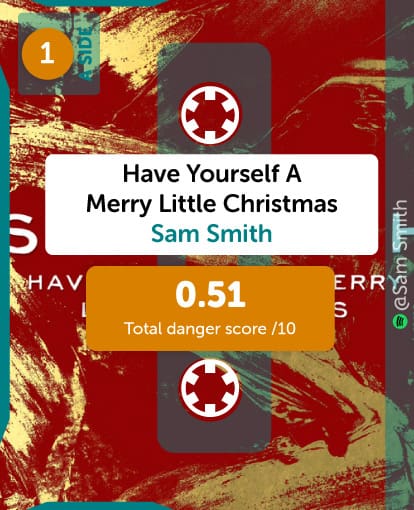 Safest Christmas Songs