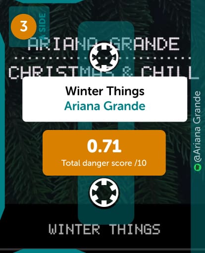 Safest Christmas Songs