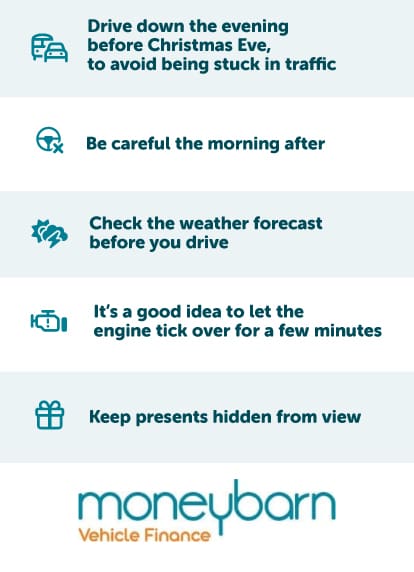 Festival driving tips