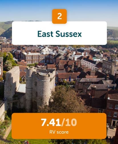 East Sussex