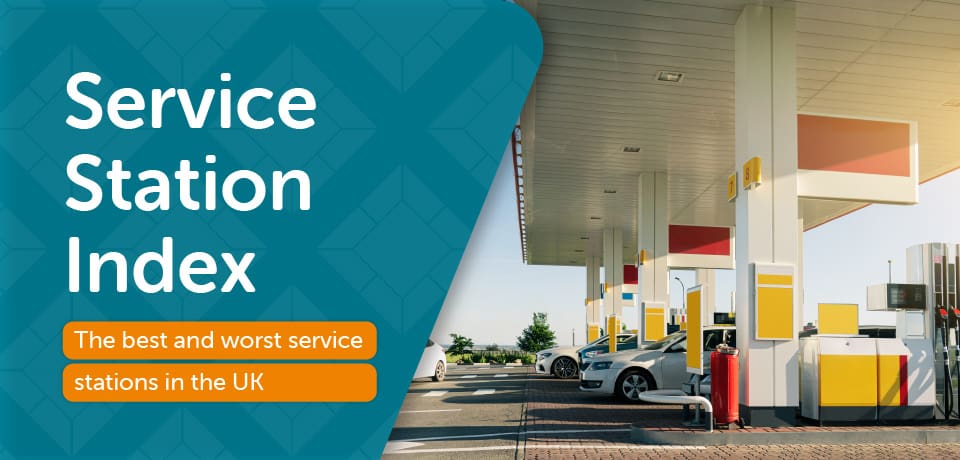 Service station index