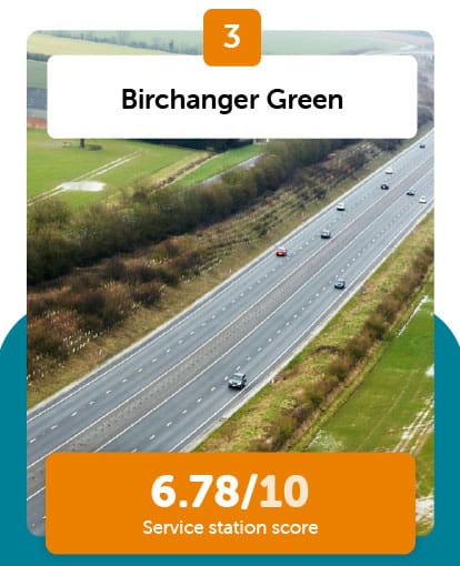 birchanger green